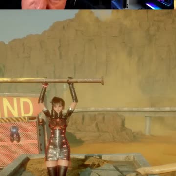 Wiggle it just a little bit! | Stellar Blade | game play | episode 25