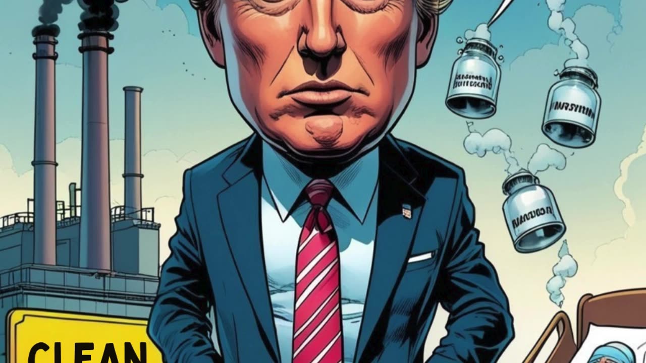 Trump: I am Bringing Back Clean Coal