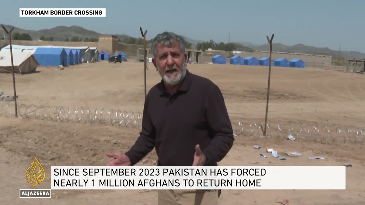 Pakistan delays Afghan deportations until next week after deadline expires