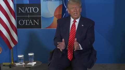 TRUMP: “CNN is scum. MSDNC is scum. The New York Times is scum.”