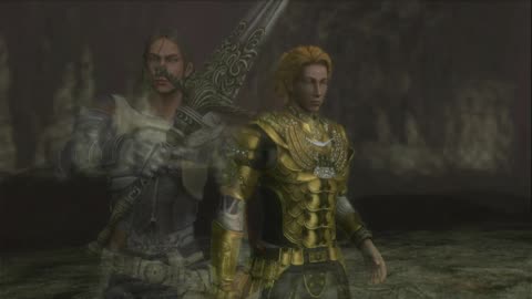Lost Odyssey| Part 12 Disc 4 T_T the gangs all together now| Xbox360|