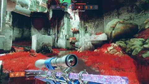 Destiny 2 cloudstrike flanks double kill