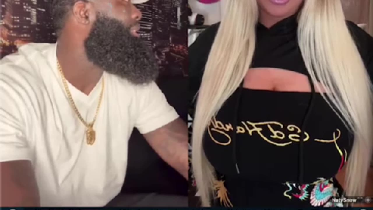 - OFFICIAL CITIZEN & VELVET ; TELL NATY SNOW THEIR EXPECTING !