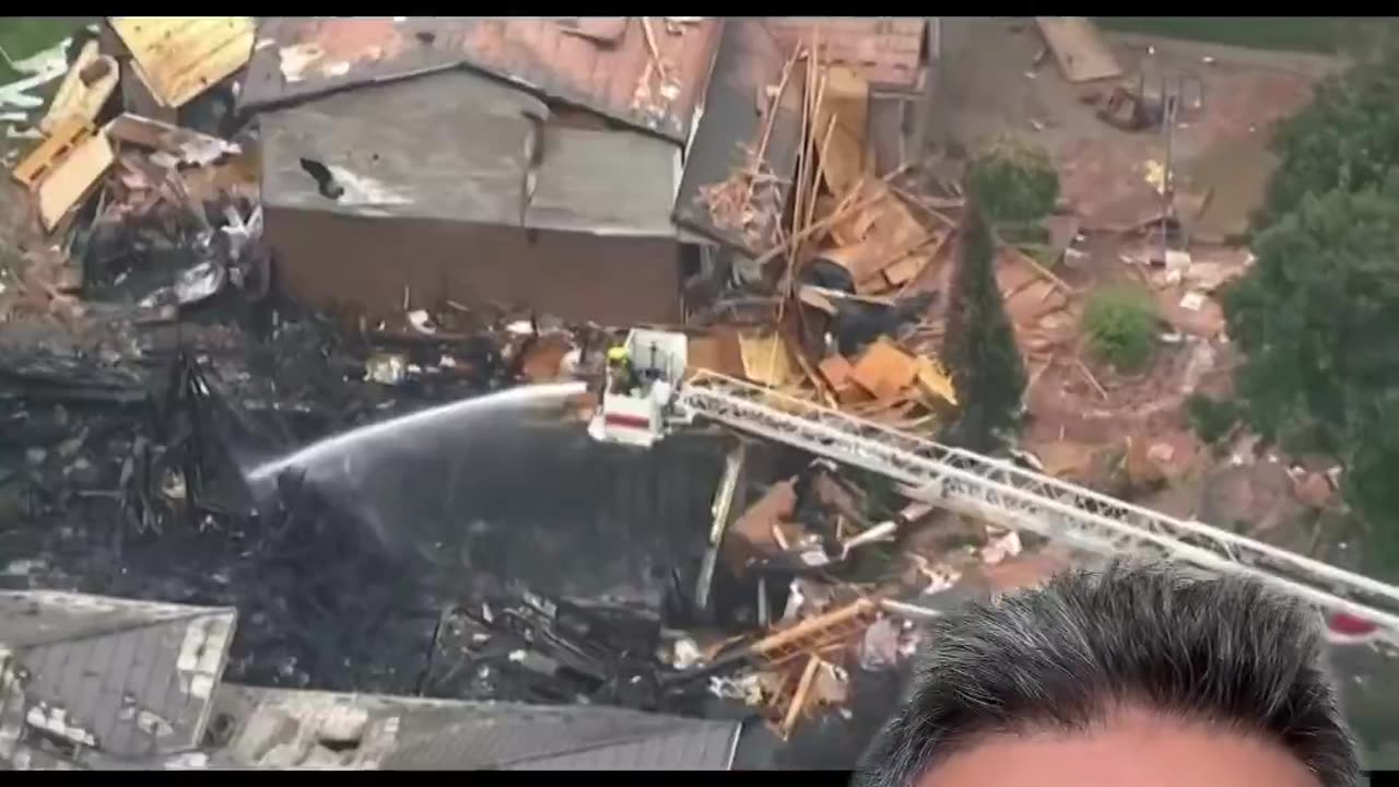 🚨A Kitchener man was found NOT criminally responsible strangling his wife and blowing up the home!