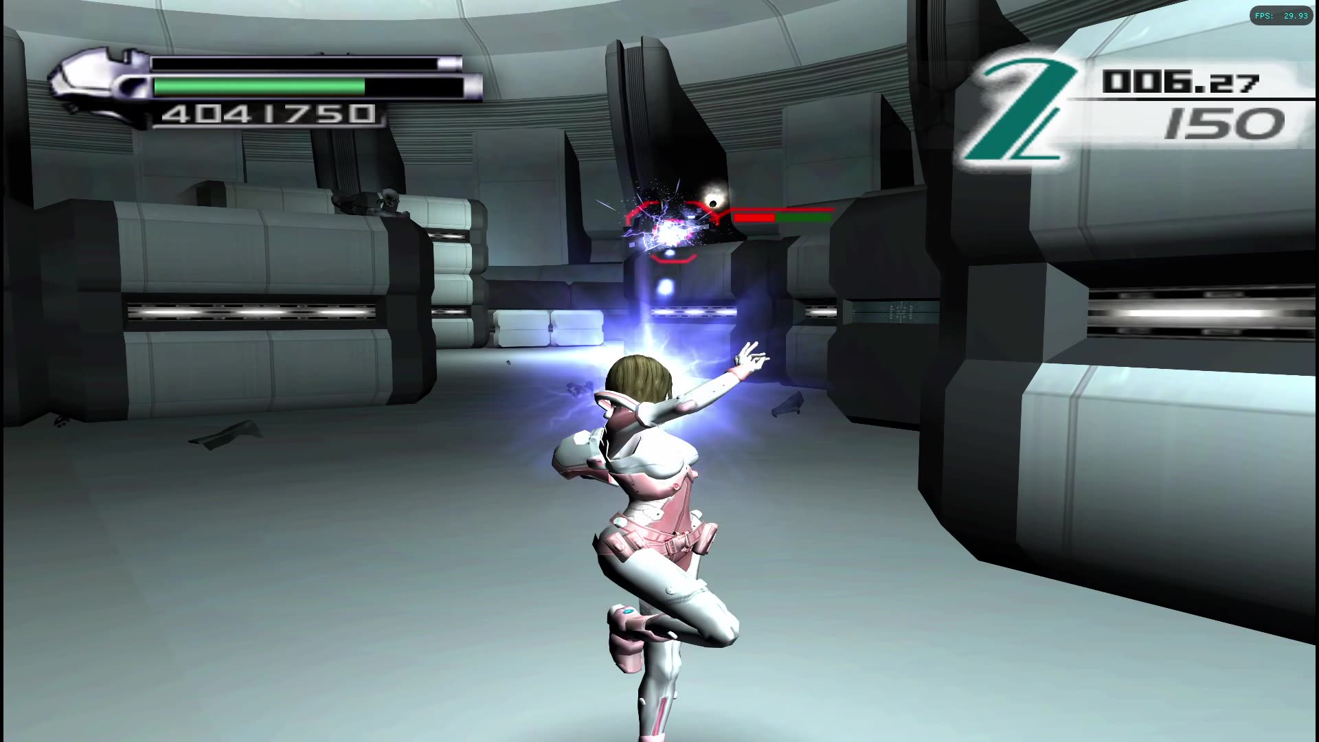 P.N.03 [RA] - Mission 7 Trials [(Normal)] [NC]