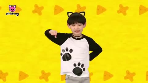 Kitty Song More and More | Baby Kitty & Ninimo | Meow Meow Dance | Pinkfong Baby Shark Kids Song