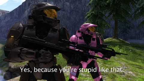 Red Vs Blue