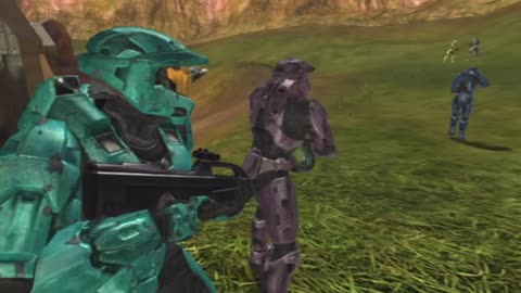 Red Vs Blue