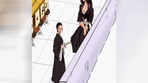 122.4."Gin Ichimaru" and others topics