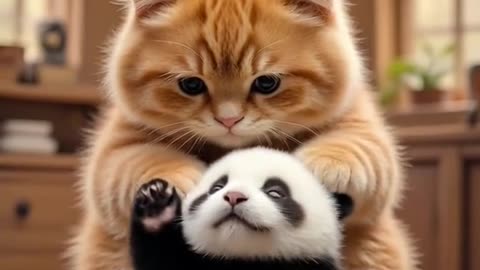 Meow Mood: Funny Cats Being Cute & Crazy! – 15