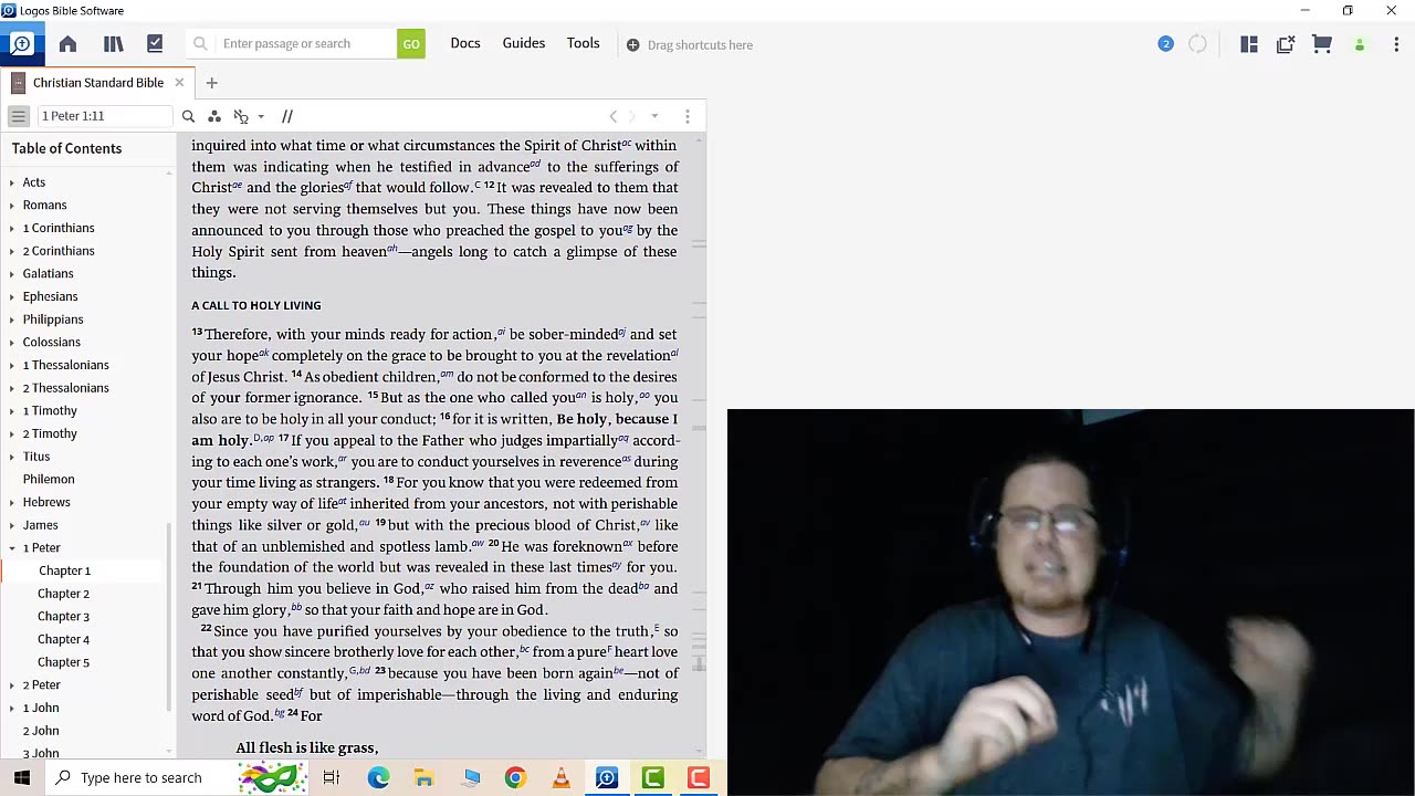 we assume that you have purified yourself [The Bride of Christ]