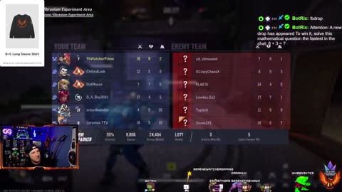 Watcher playing some #MarvelRivals!!! Do dem weeklies then whatevs...