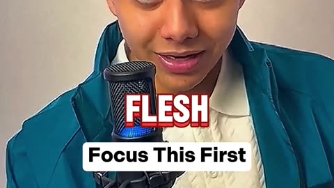Focus this First