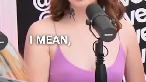 This delusional girl can't be saved