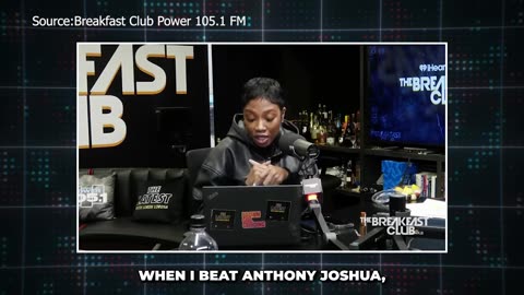 Anthony Joshua Just RIPPED Jake Paul And WARNED To DESTROY Him! - Boxing World (480p, h264)