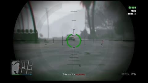 GTA 5 Online: Sandy Shores Gang Attack 2 with Tire Shooting-Date 5/19/2018