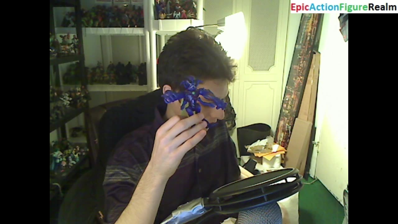 Unboxing The Teenage Mutant Ninja Turtles Dregg Action Figure