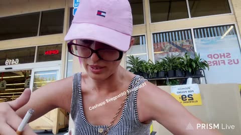 08/05/25 Vegan Patriot VOD: "Calm somehow, but rising now 🎶🌲⛈️🏜️🦂🏝️🐬"