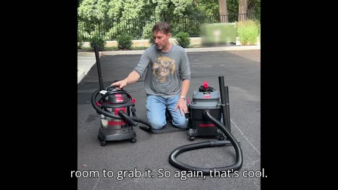 🏠 Shop-Vac Showdown: Which Size Wins for Pet Hair, Stairs & DIY Cleanup? #home #cleaning