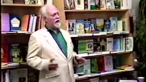 Robert Anton Wilson_ THE EYE IN THE TRIANGLE (improved audio)