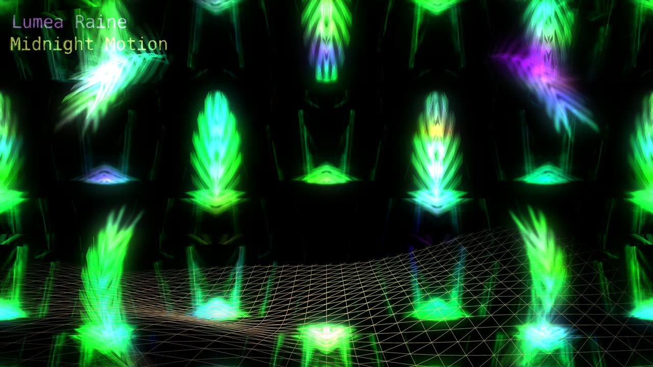 🌙Lumea Raine: Midnight Motion🎶✨