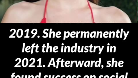 Leah Gotti Biography
