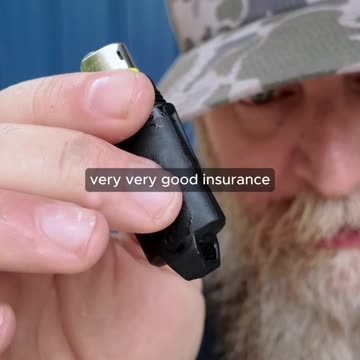 Waterproof Lighter Hack You’ll Actually Use