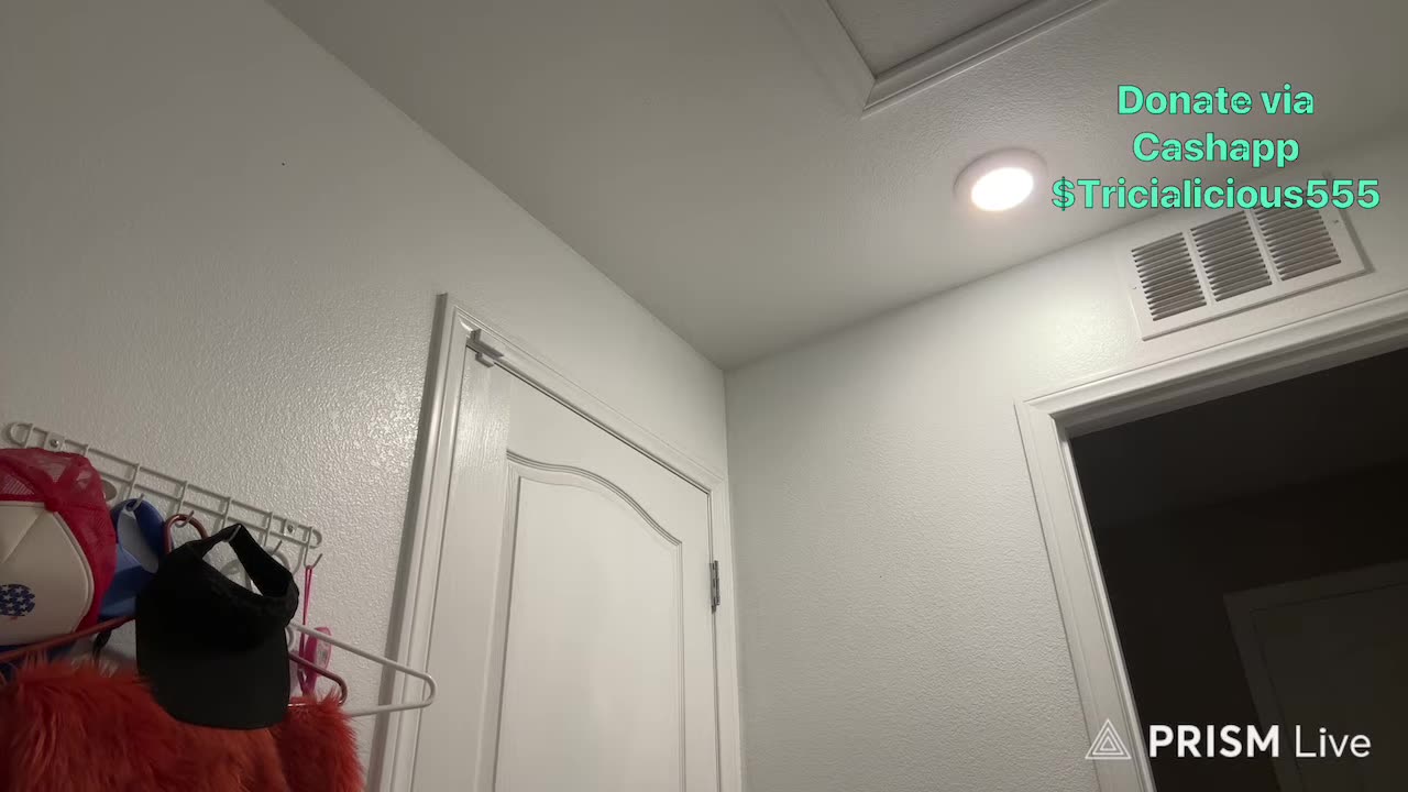 09/10/25 Tricialicious VOD: "LIVE! Wow. WTF Was That?! $3 TTS, $5 MEDIA"