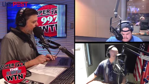 7th Seat Race in Tennessee gets SPICY - The Murphy Show!