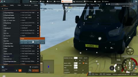 live beamng snow and ice update