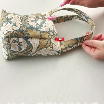 Oxford Tote Bag👜✨ | DIY | Quick Sewing Tips No.304
