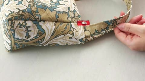 Oxford Tote Bag👜✨ | DIY | Quick Sewing Tips No.304
