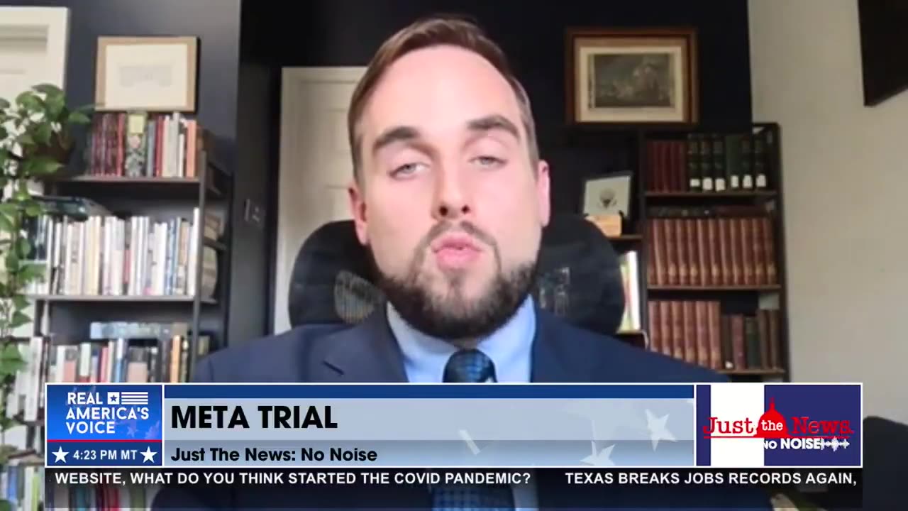 Daniel Cochrane details what could happen to Meta if it loses its antitrust lawsuit