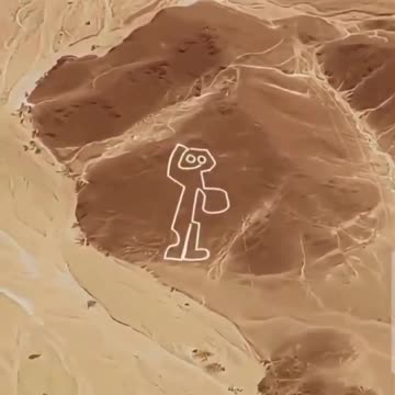 NAZCA LINES IN PERU