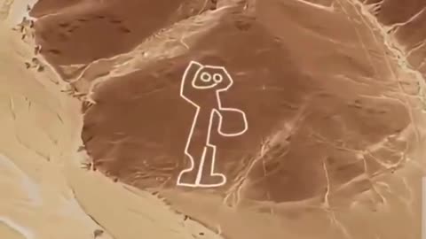 NAZCA LINES IN PERU