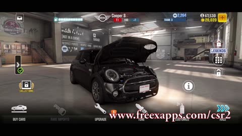CSR2 Cheats 2025 ✅ How To Get 25k Gold & Cash Instantly✅Android/iOS