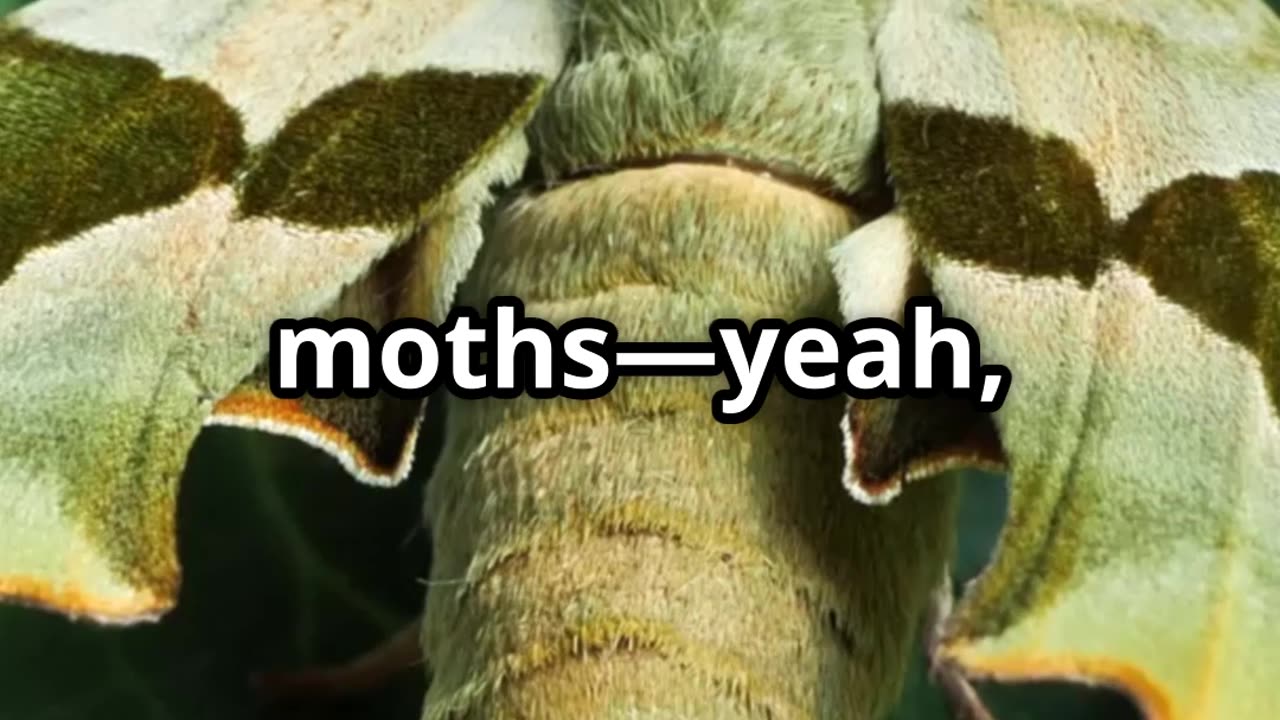 🦋🎵 The Geometer Moth – Tapping to Talk! A Rhythmic Marvel of Nature 🐛✨
