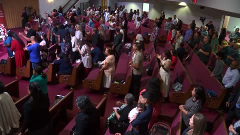 Pastor Georgi Abdo - ICRLC - Live Stream 06/15/25
