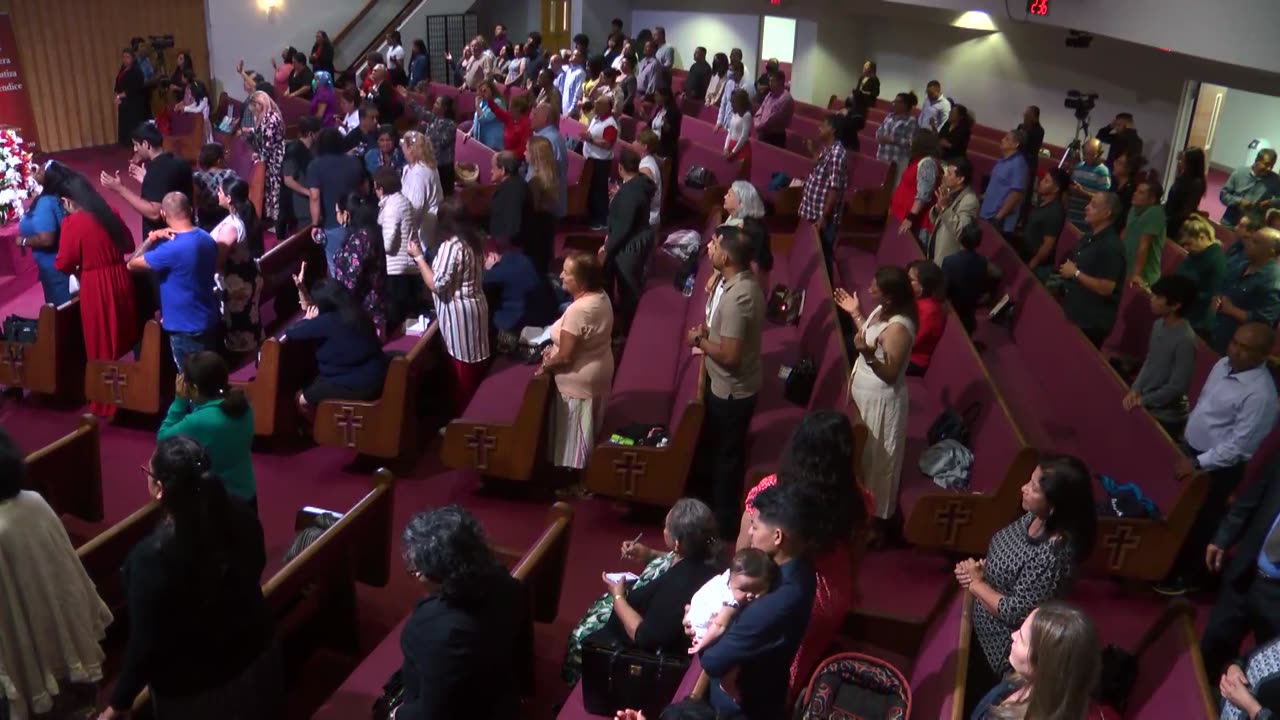 Pastor Georgi Abdo - ICRLC - Live Stream 06/15/25