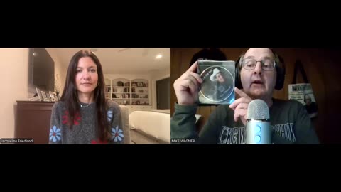 NYC best-selling author Jacqueline Friedland is my very special guest with “Counting Backwards”!