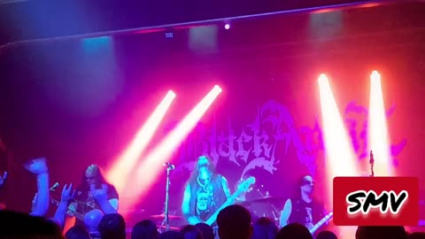 #ShittyMillennialVideos 📱📹🎬 Black Anvil 🖤 - C.D. 🏰🥺 @ Hawthorne Theatre Portland, OR 04/19/2023