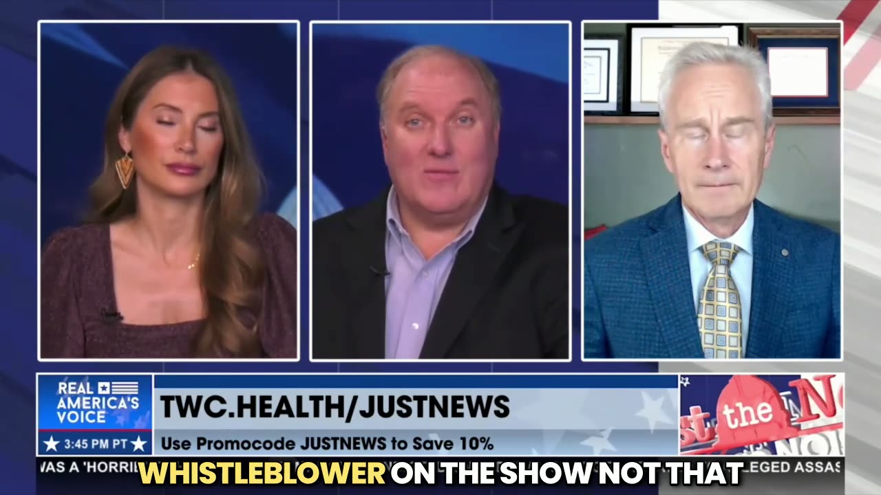 Modifiable Risk Factors Coming into View for Autism: Dr. McCullough, Amanda Head, John Solomon, RAV