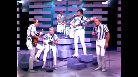 The Beach Boys: Barbara Ann (1965) (My "Stereo Studio Sound" Re-Edit)