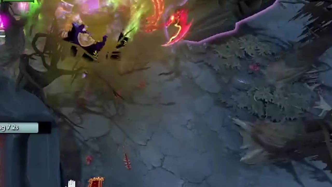 WITCH DOCTOR HIGHLIGHT DOTA 2