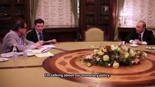 The Putin Interviews - Oliver Stone Part 1 ⧸ 4