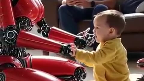 Buy a Robot to Take Care of Your