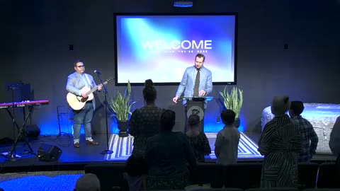 Sunday @ Restore - "Faithful Fathers"