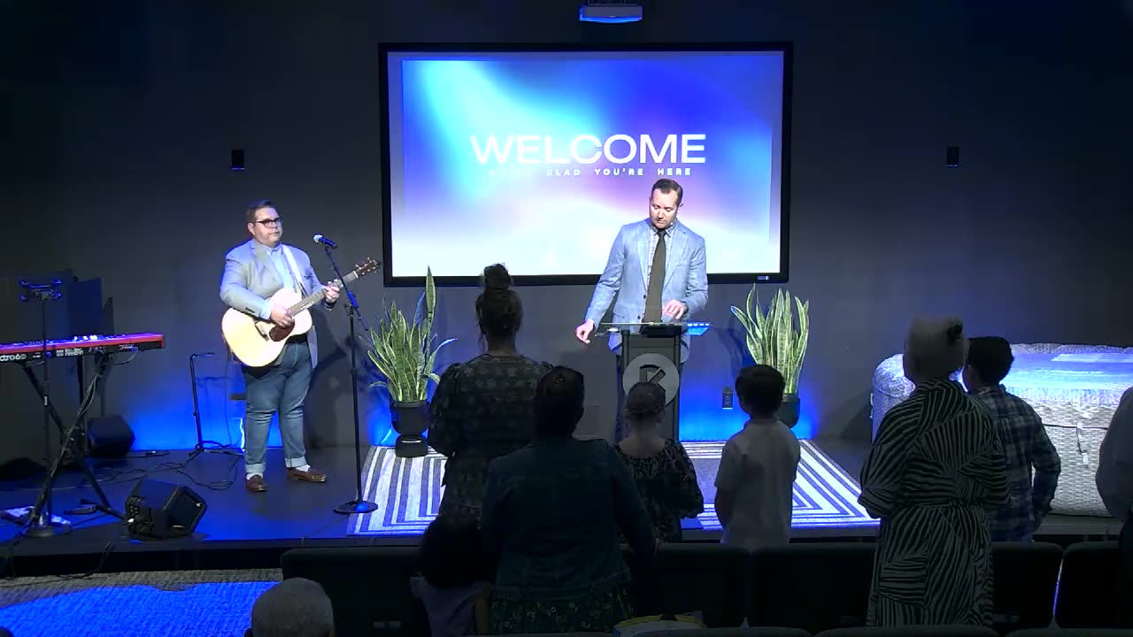 Sunday @ Restore - "Faithful Fathers"