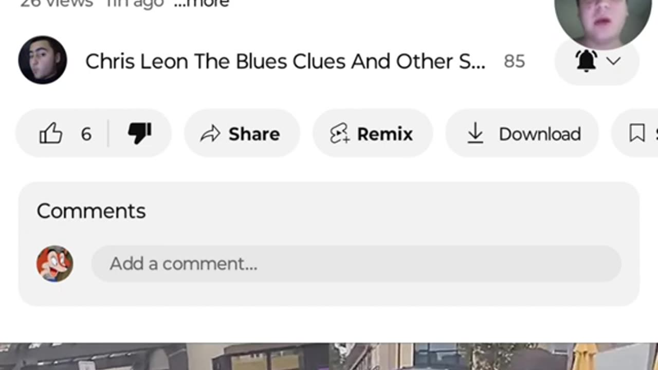 Chris Leon Will Be Back. I Know It.