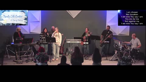 FLC Sunday Service - 10/26/2024